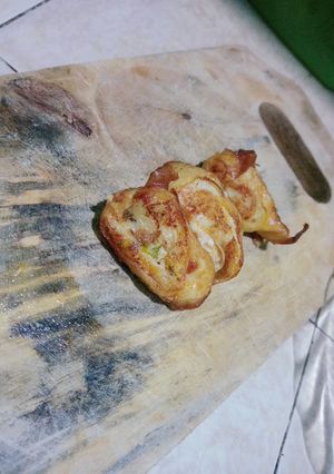 Foto resep Egg roll (KW)