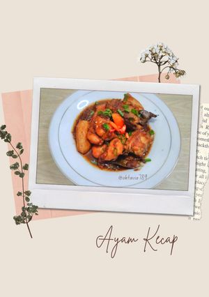 Foto resep Ayam Kecap