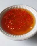 Làm NƯỚC MẮM chua ngọt