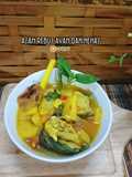 25:8:25 - Asam Rebus Ayam Campur Nenas