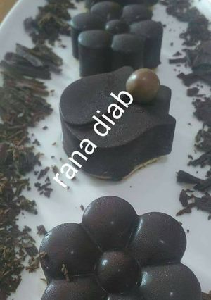 صورة لوصفة شكولا محشيه اوريو وكريمه