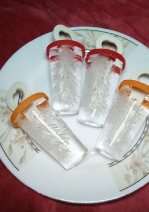 নারকেলের পানির আইস্ক্রিম রেসিপির প্রধান ছবি