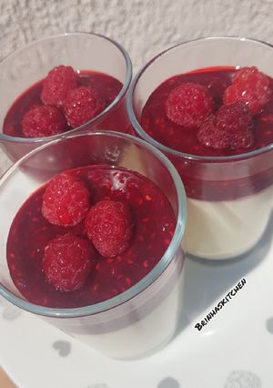 Une photo de Panna Cotta