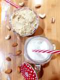 প্রটিন পাউডার (Protein powder recipe in bengali)