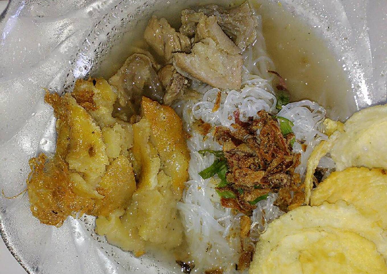 Soto Padang Sederhana