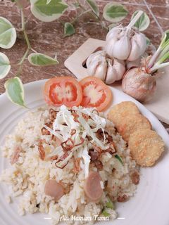 Foto resep Nasi Goreng Tek tek