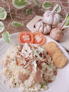 Foto resep Nasi Goreng Tek tek