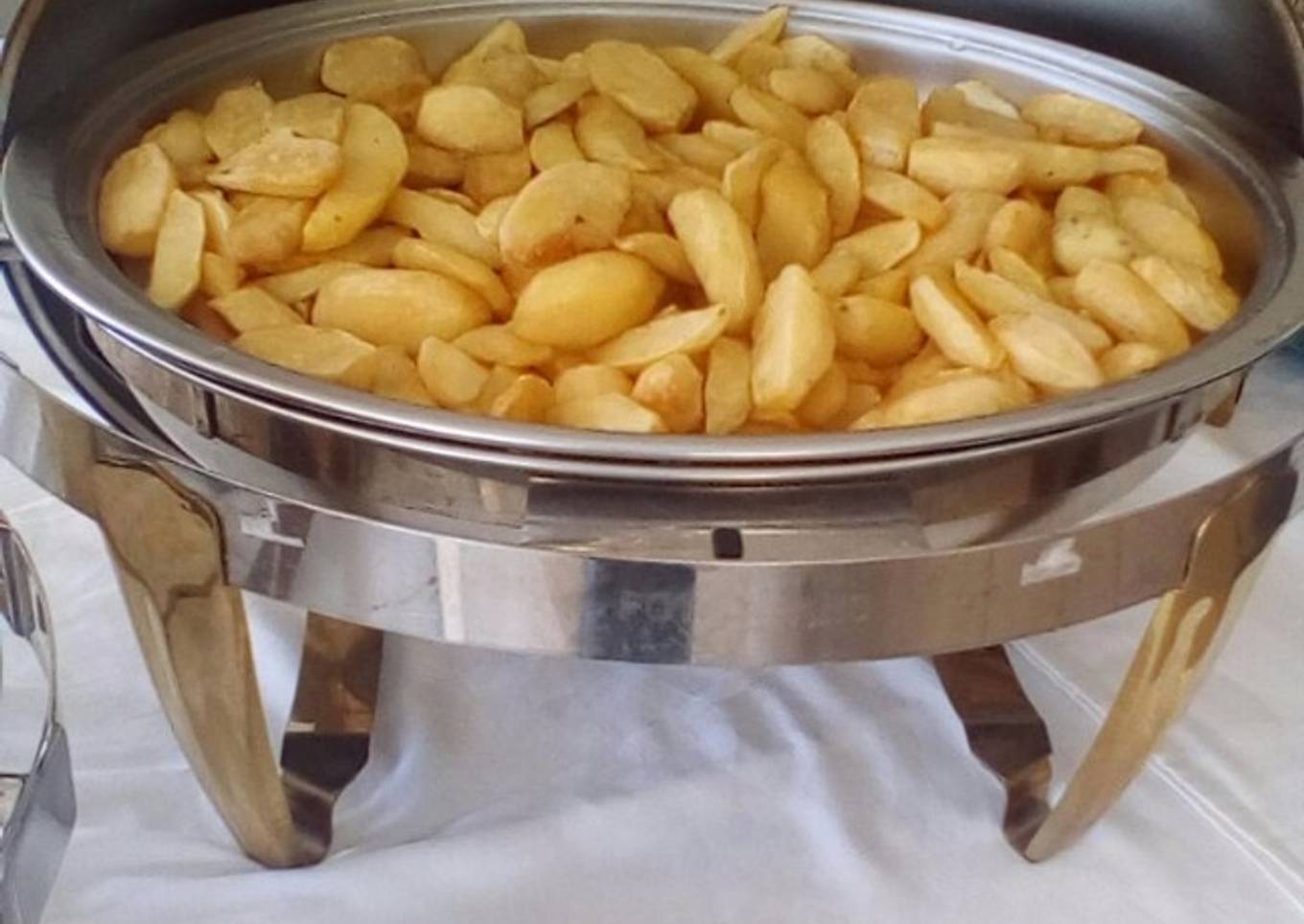 French fries