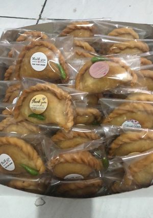 Foto resep Pastel isi kentang wortel