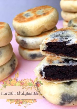 Foto resep Bakpia Basah Isi Coklat