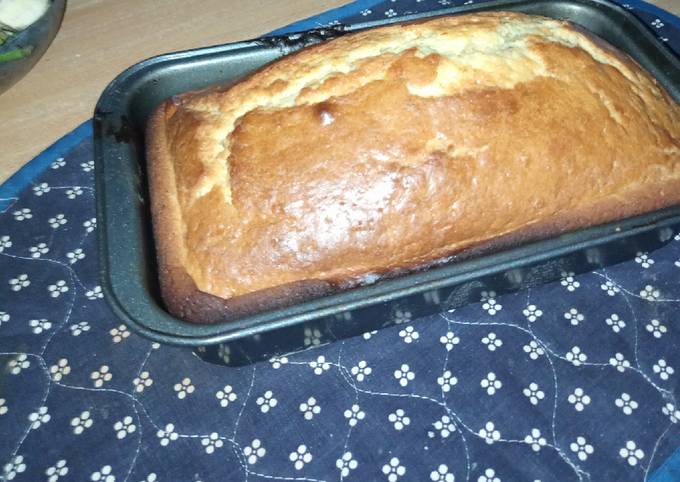 Recipe of Super Quick Lemon cake