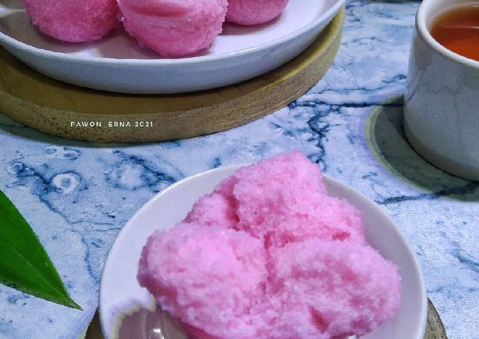 Resep Kue Mangkok (No Tape) anti gagal oleh Dwi Ernawati ...