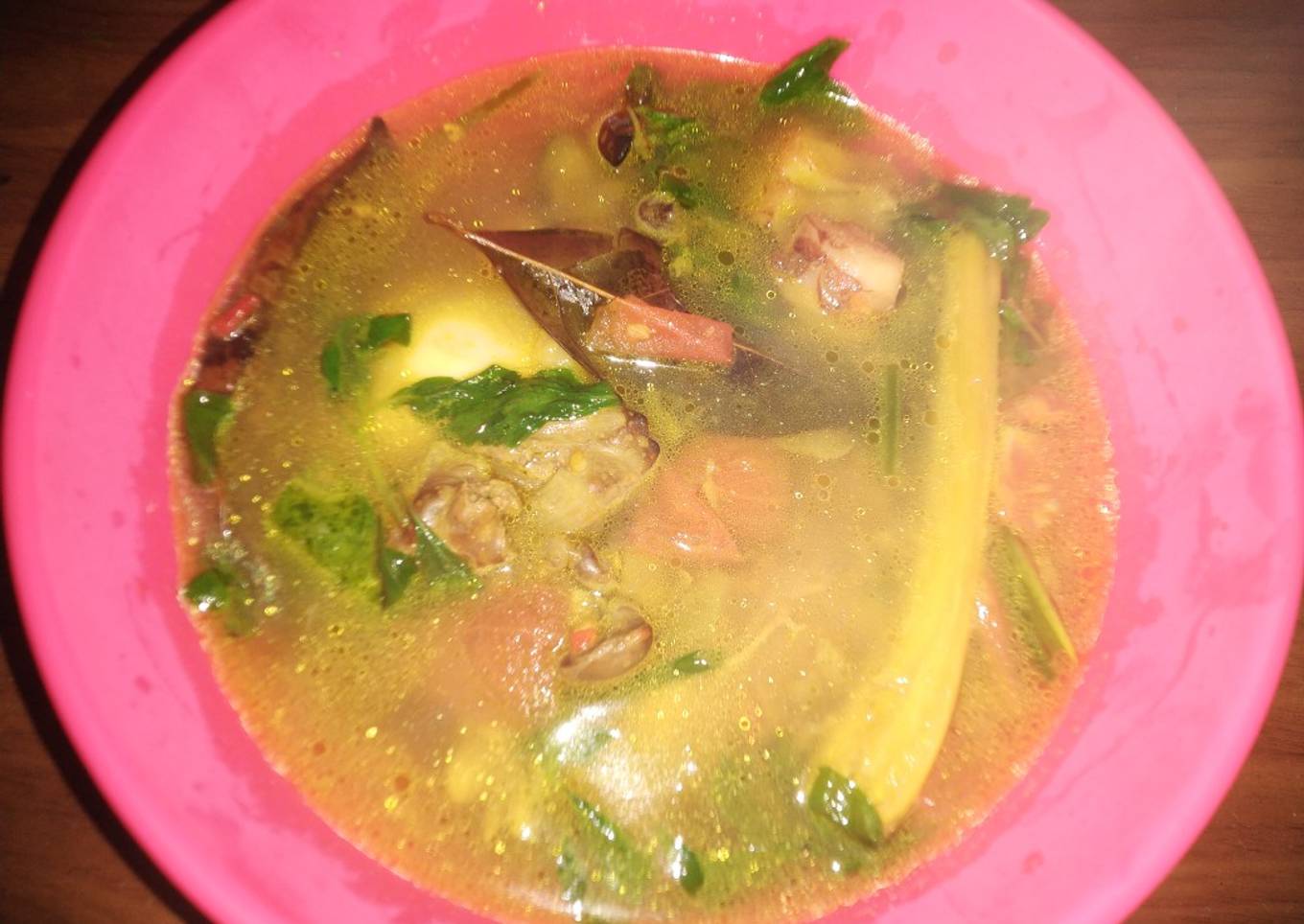 Pindang ayam