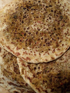صورة لوصفة خبز معمر