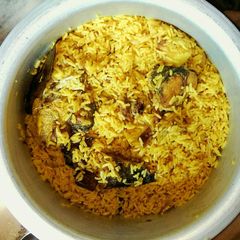A picture of Muri Ghonto.