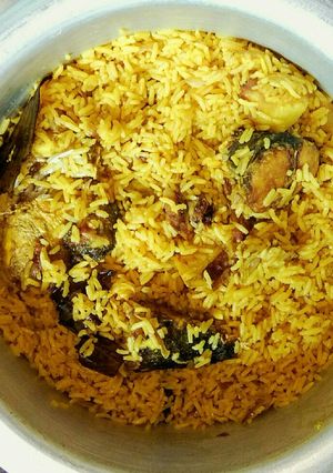 A picture of Muri Ghonto.