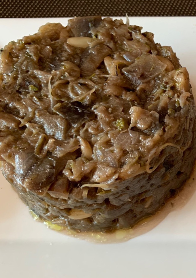Una foto de Morcilla de verano en Thermomix