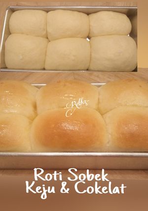 Foto resep Roti sobek empuk ala rethz