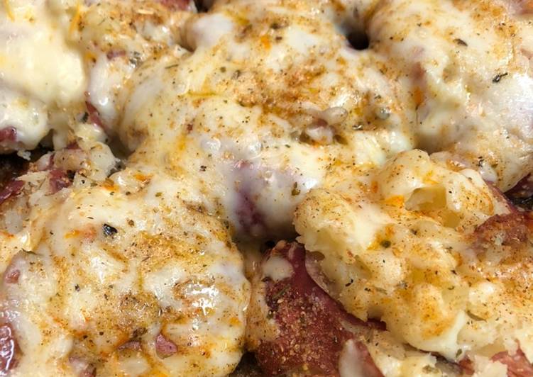 How to Make Favorite Cracked Potatoes