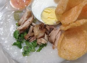 Foto resep Bubur Ayam ala mang keliling