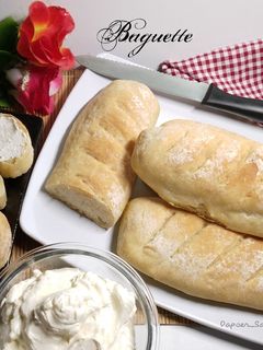 Foto resep Baguette | Roti ala Perancis
