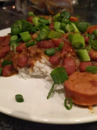 Recipe Red Beans and Rice the Delicious Perfect