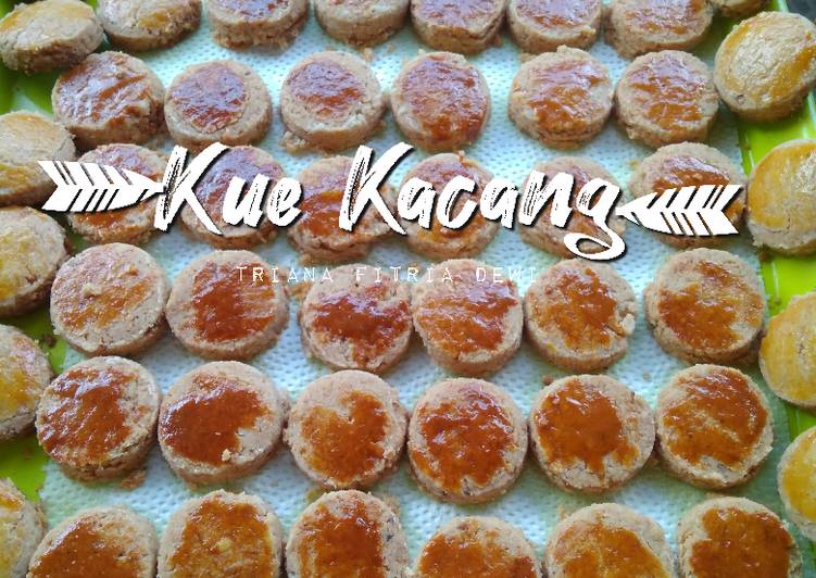 Kue Kacang (Kukis Kacang)