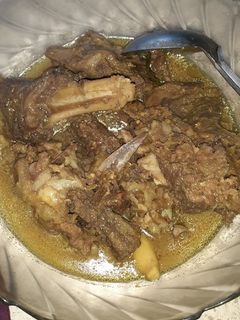 Foto resep Balungan Sapi Pedas