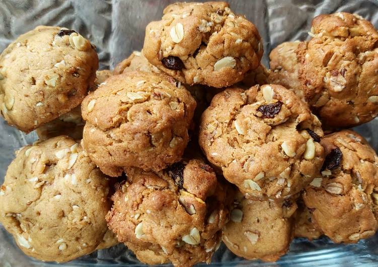 Cookies Muesli