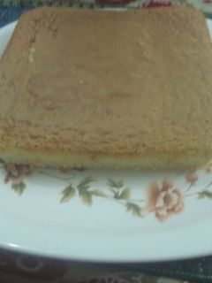 वनीला केक (Vanilla cake recipe in Hindi) रेसिपी मुख्य फोटो
