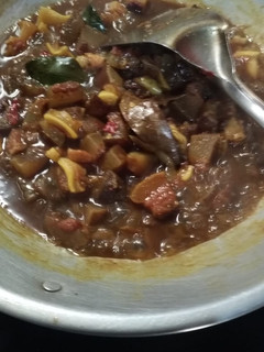Foto resep Kikil Sapi Pedas