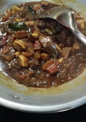 Foto resep Kikil Sapi Pedas