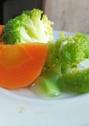 Foto resep sayur brokoli