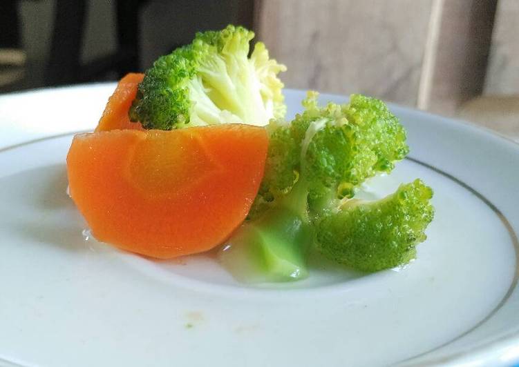 Langkah Mudah untuk memasak sayur brokoli Anti Gagal