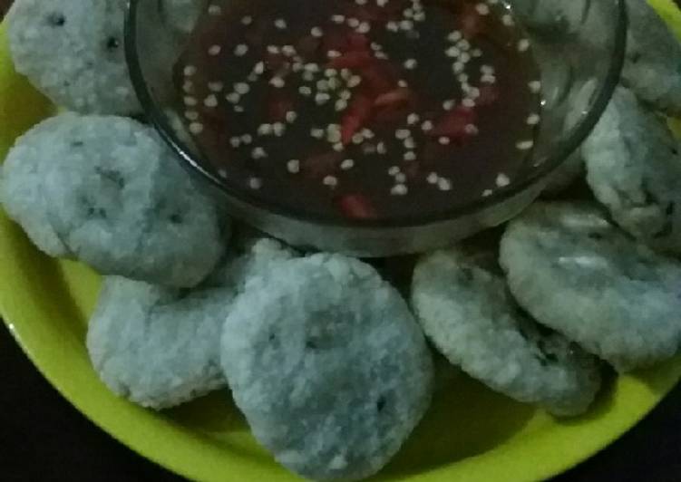 Cara Bikin Cireng pedas asam manis, Bikin Ngiler