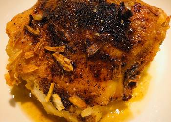 Ready to Serve Easy Baked Paprika Chicken  Delicious Simple