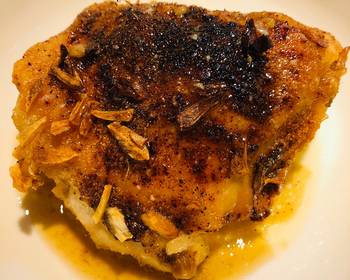 The New Way Making Recipe Easy Baked Paprika Chicken  Very Delicious