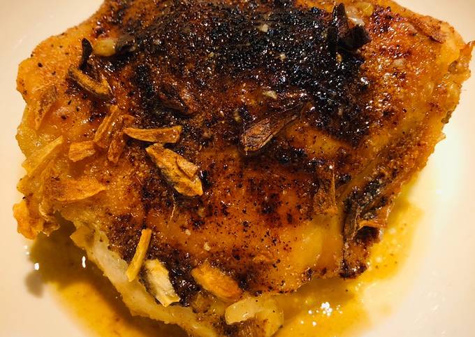 Easy Baked Paprika Chicken π