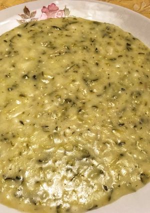 Cukkinifőzelék recept fotója