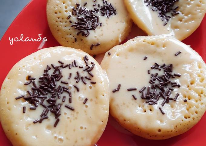 Resep Kue Cubit Klasik: Panduan Lengkap dari Awal hingga Gigitan Pertama