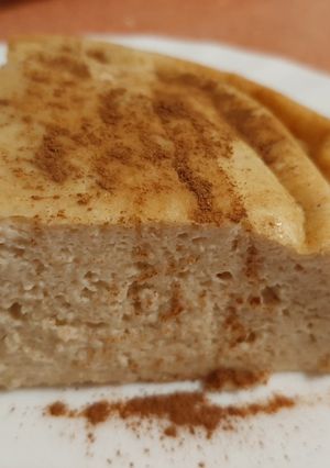 Una foto de Tarta/Bizcocho queso batido