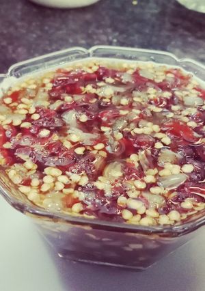 A picture of Thai Chilli Garlic Sauce.