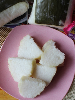 Foto resep Lontong praktis cepet 5:30:7