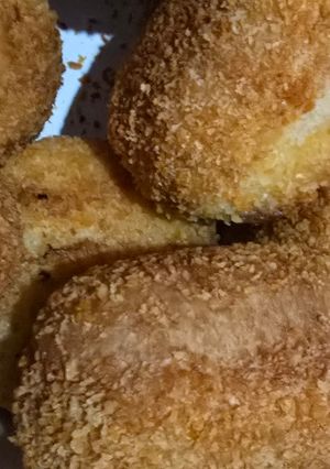 Foto resep Roti goreng isi daging