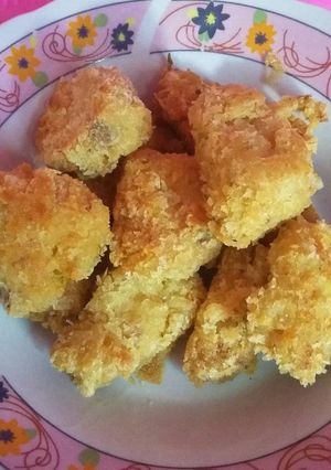 Foto resep Nugget Tahu
