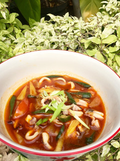 Foto resep Cumi saos asam manis