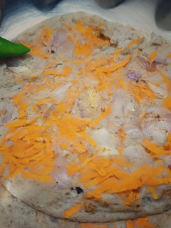 Brown rice carrot uttapam (Brown rice carrot utthappam recipe in tamil) செய்முறை முக்கிய புகைப்படம்