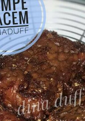 Foto resep Tempe Bacem