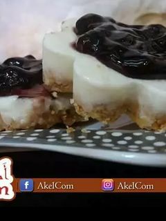 صورة لوصفة ميني تشيز البلو بري