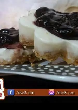 صورة لوصفة ميني تشيز البلو بري